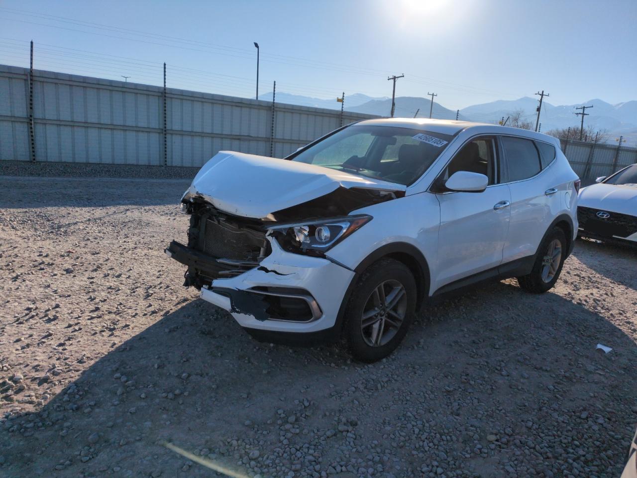 2018 Hyundai Santa Fe - Image 1