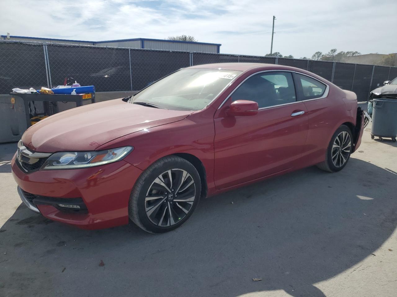 2017 Honda Accord - Image 1