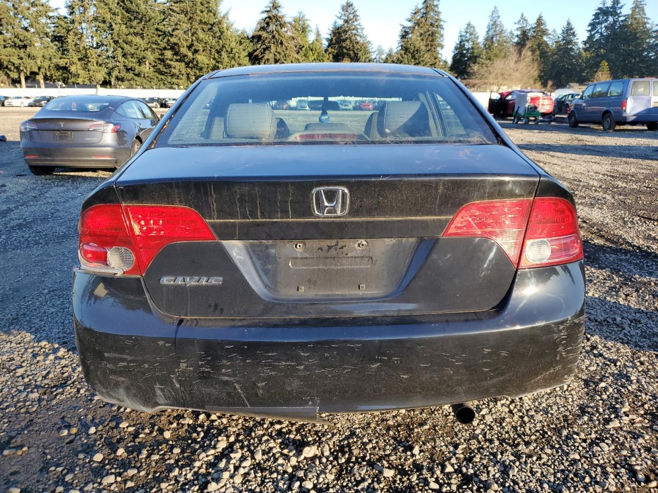 2008 Honda Civic - Image 6
