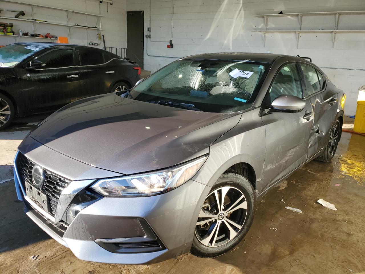 2021 Nissan Sentra - Image 1