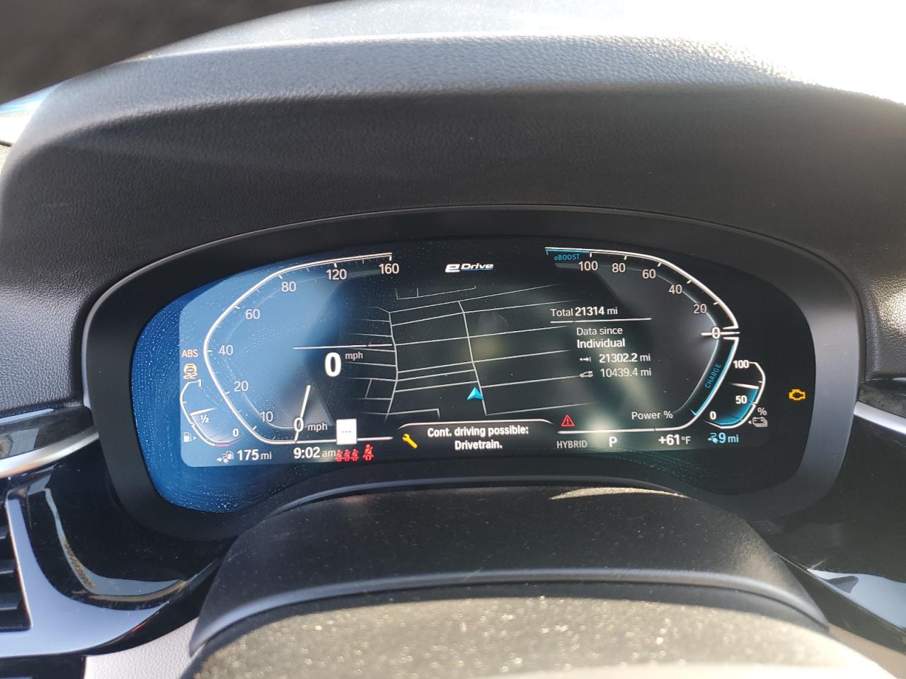 2022 BMW 5er - Image 9