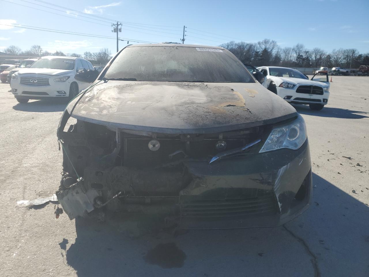 2014 Toyota Camry - Image 5