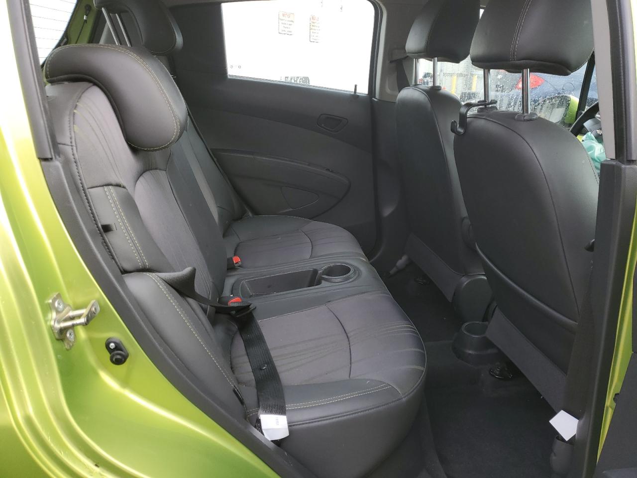 2013 Chevrolet Spark - Image 10
