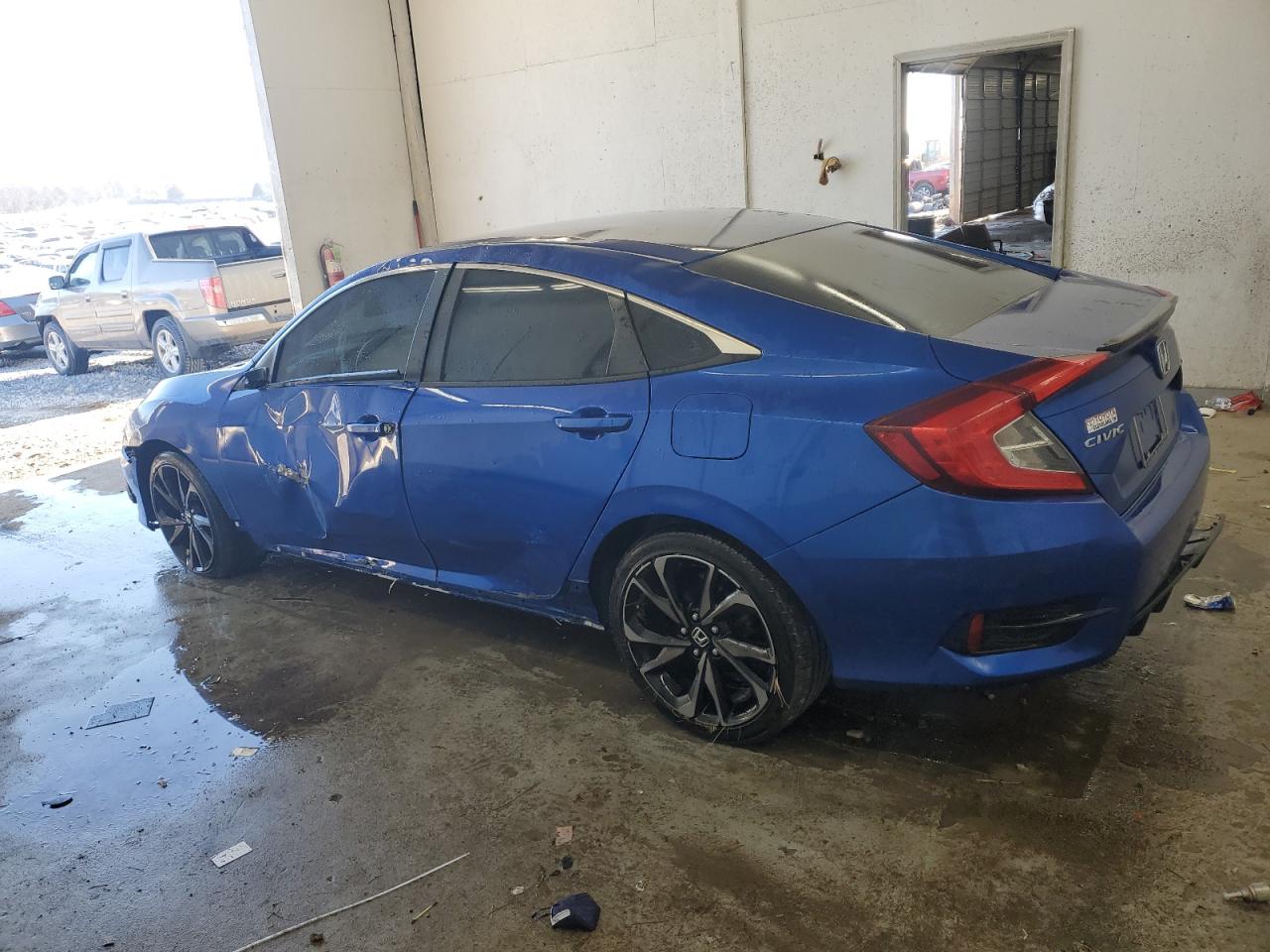 2019 Honda Civic - Image 2
