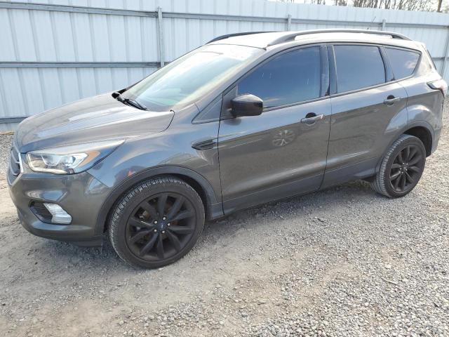  FORD ESCAPE 2018 Вугільний