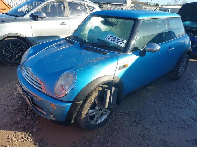 2004 MINI MINI ONE for sale at Copart WESTBURY