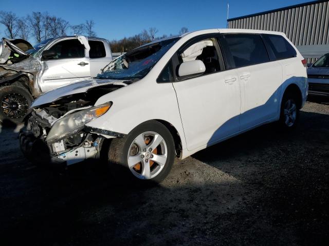 2011 Toyota Sienna Le