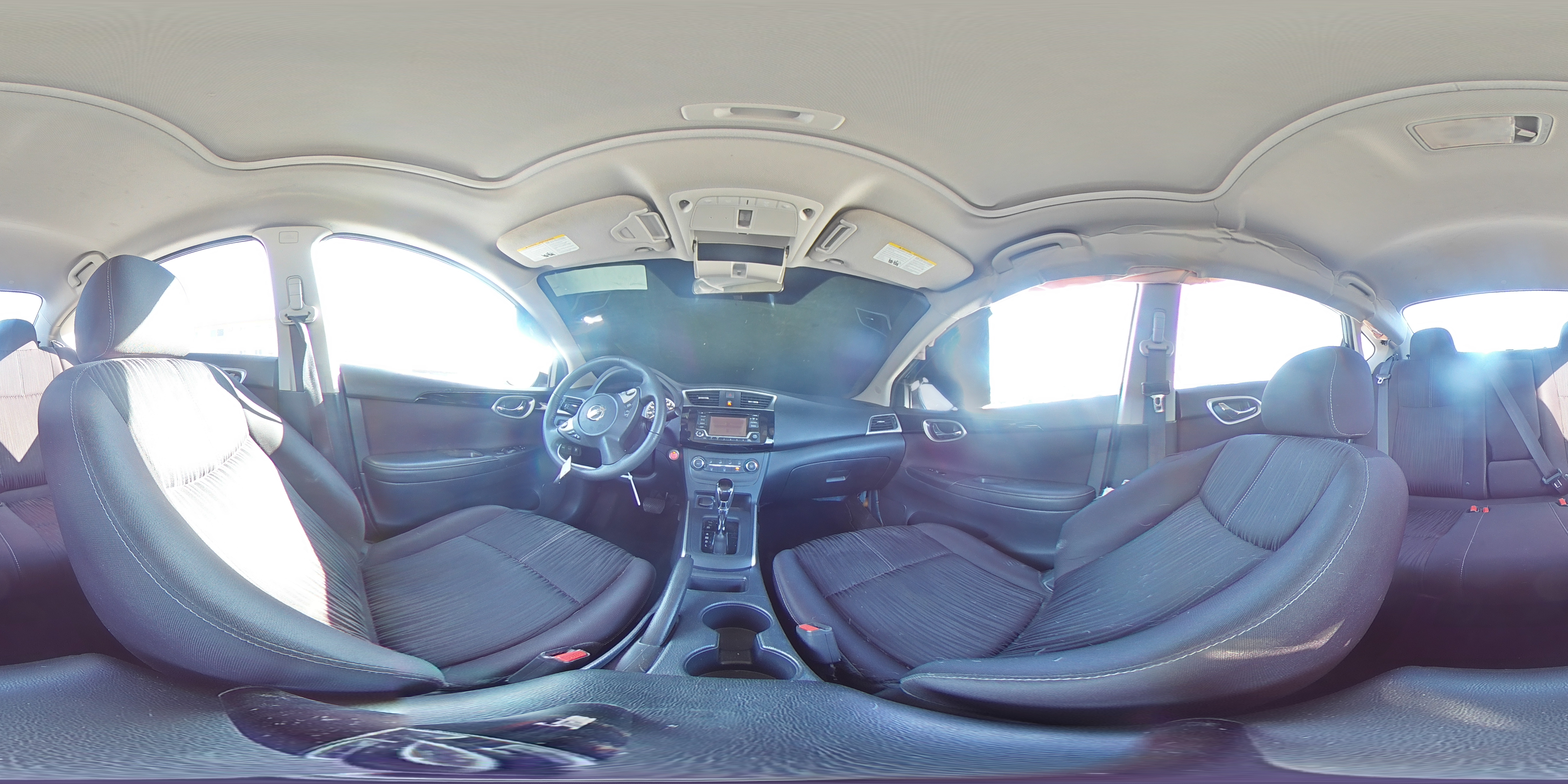 2017 Nissan Sentra - Image 14