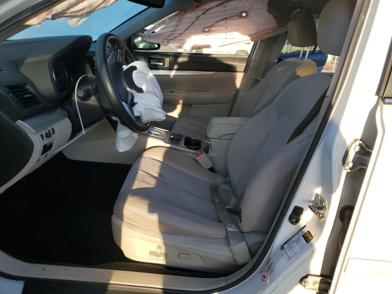 2013 Subaru Outback - Image 7