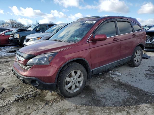 2009 Honda Cr-V Exl