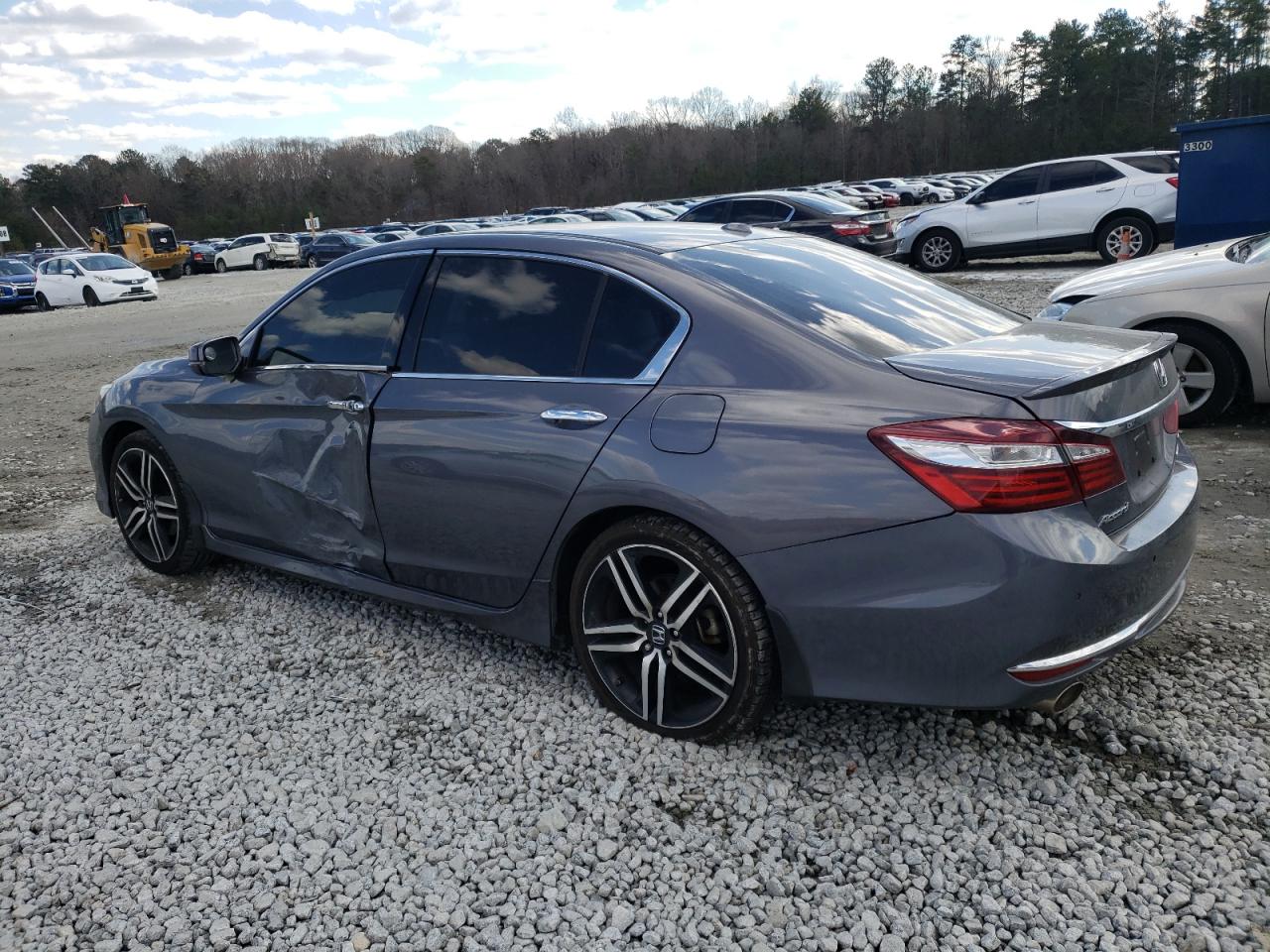 2017 Honda Accord - Image 2