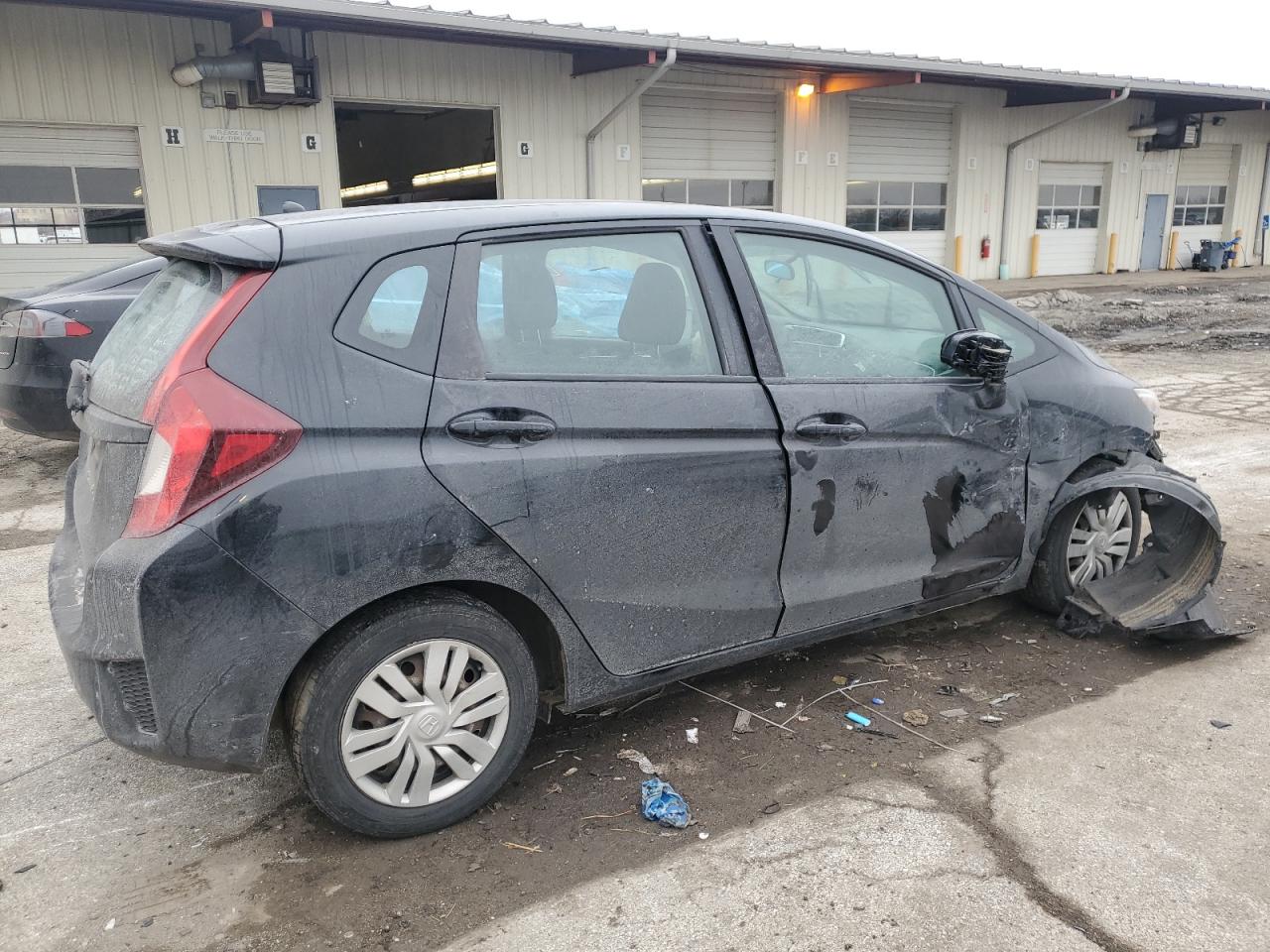 2015 Honda Fit - Image 3