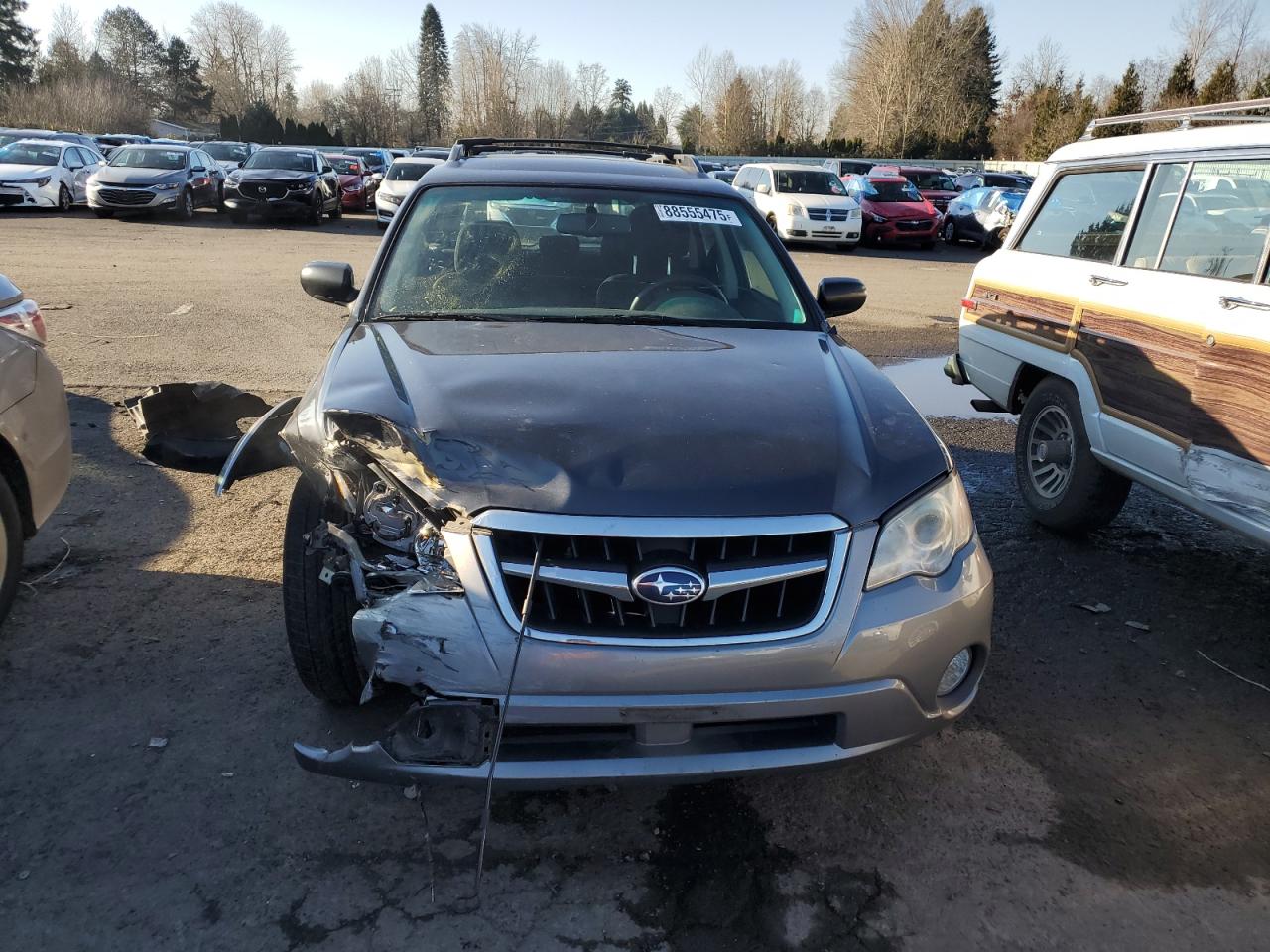 2009 Subaru Outback - Image 5