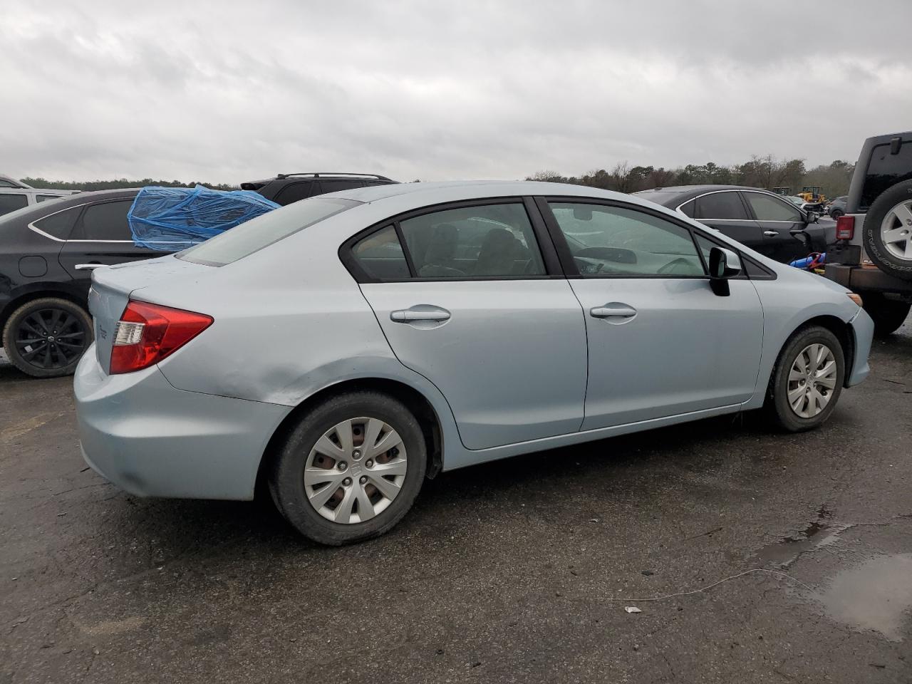 2012 Honda Civic - Image 3