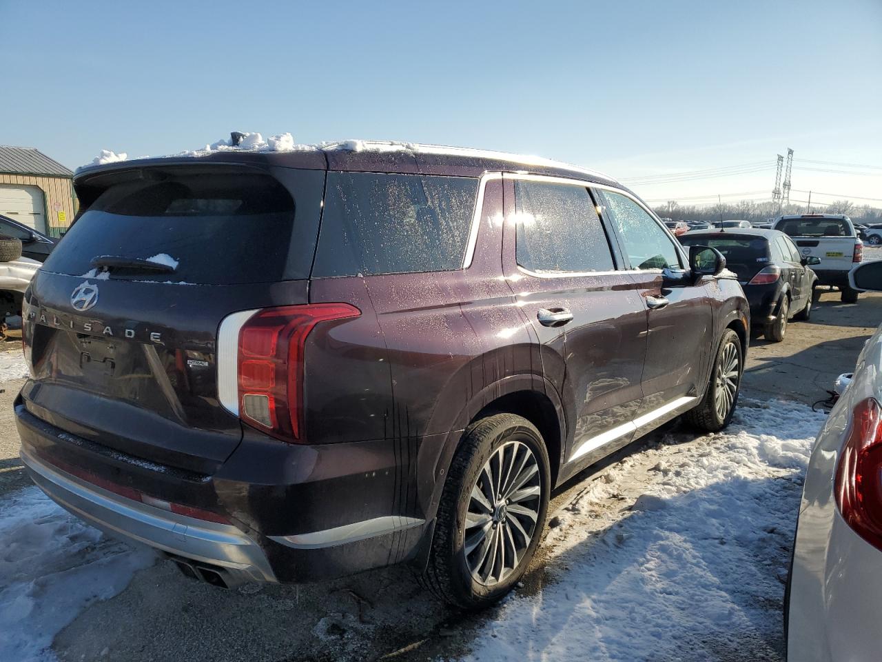 2023 Hyundai Palisade - Image 3