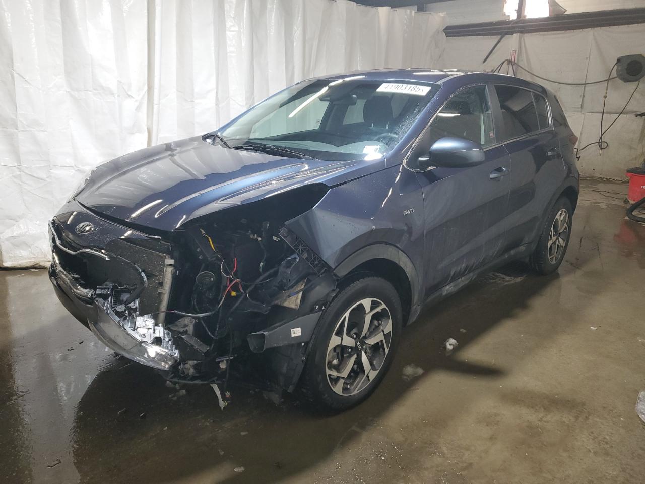 2021 Kia Sportage - Image 1