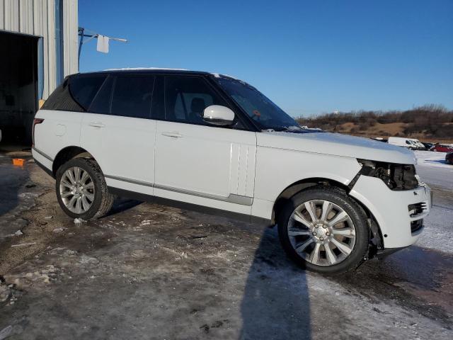  LAND ROVER RANGEROVER 2017 Biały