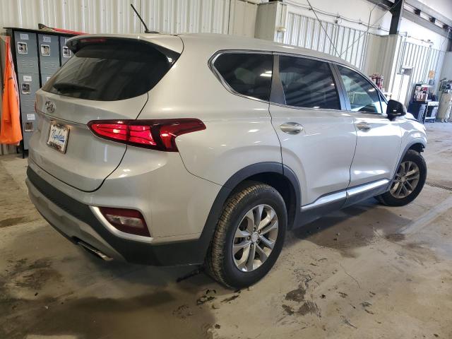  HYUNDAI SANTA FE 2020 Srebrny