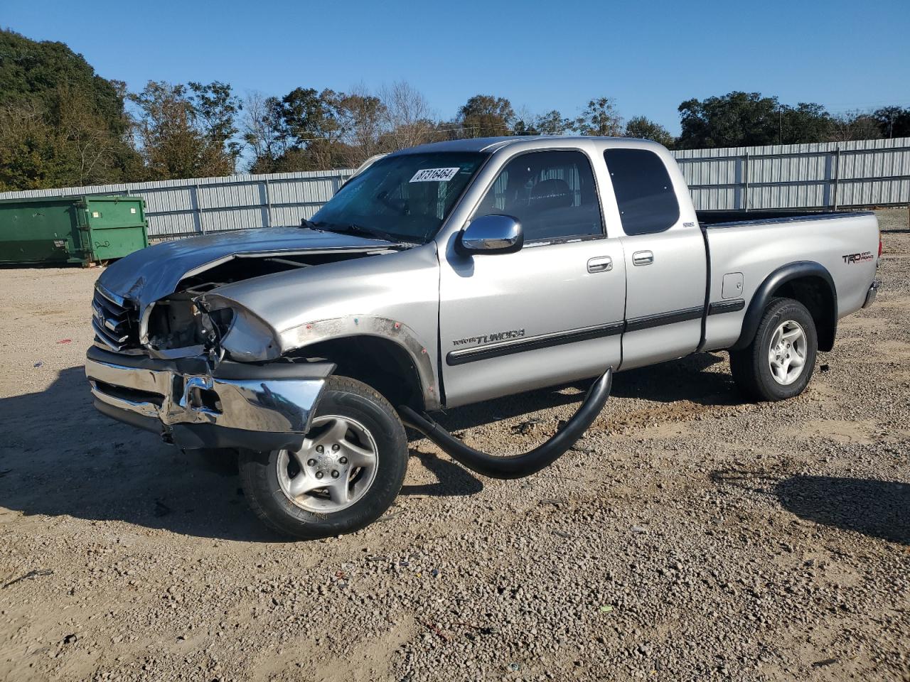 2002 Toyota Tundra - Image 1