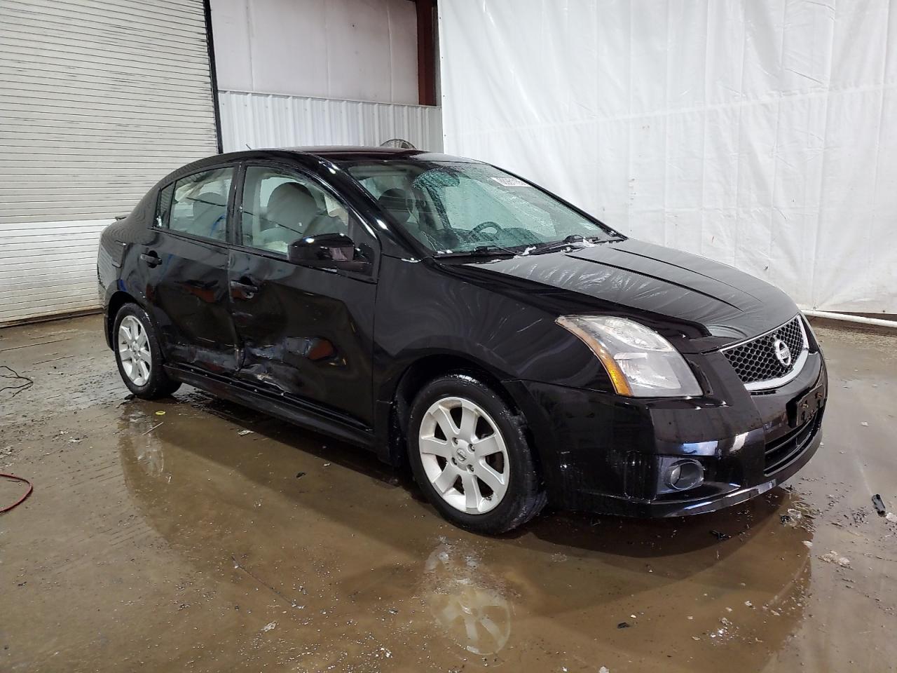 2012 Nissan Sentra - Image 4