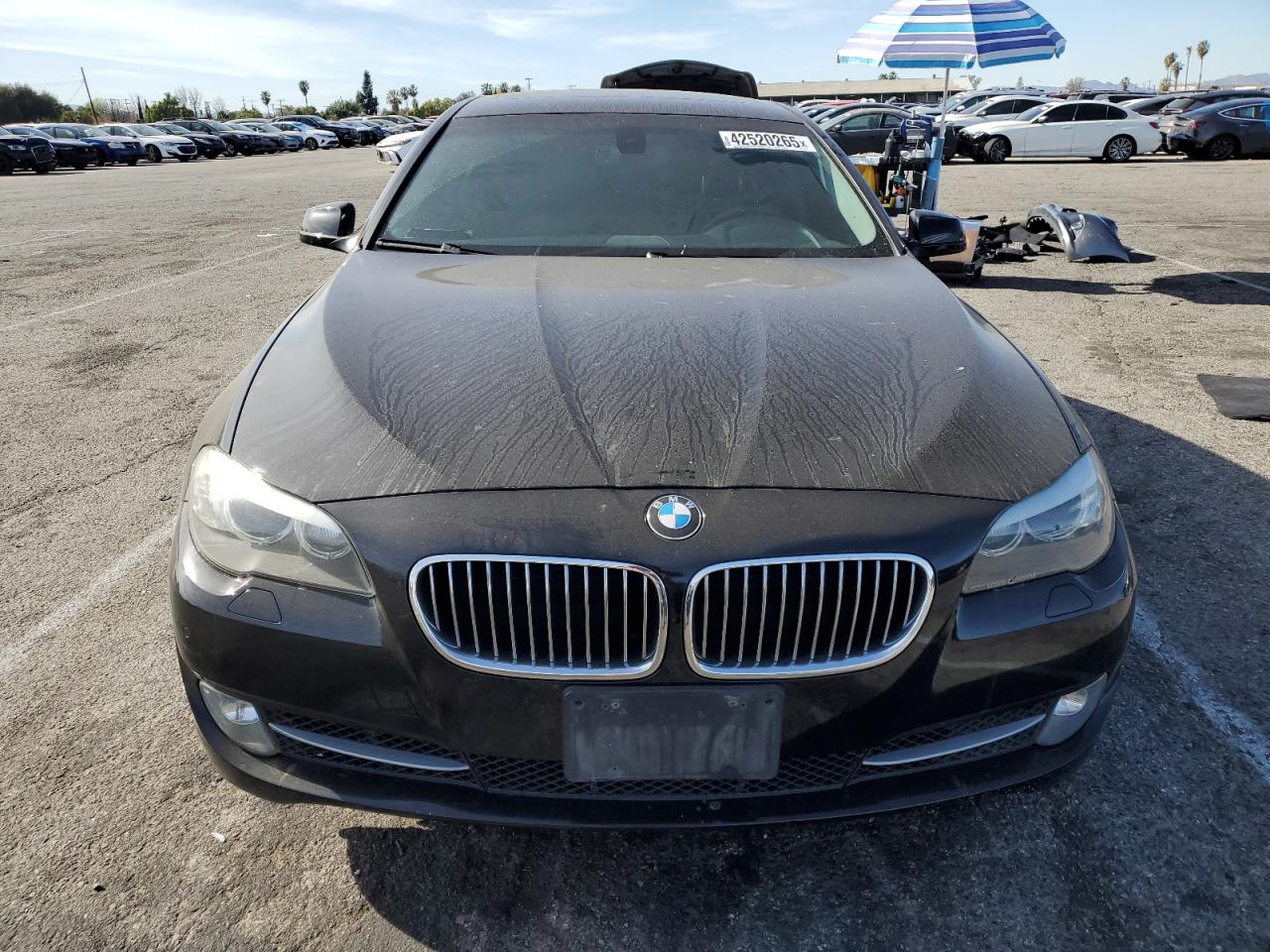 2012 BMW 5er - Image 5