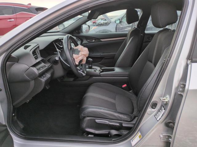  HONDA CIVIC 2021 Gray