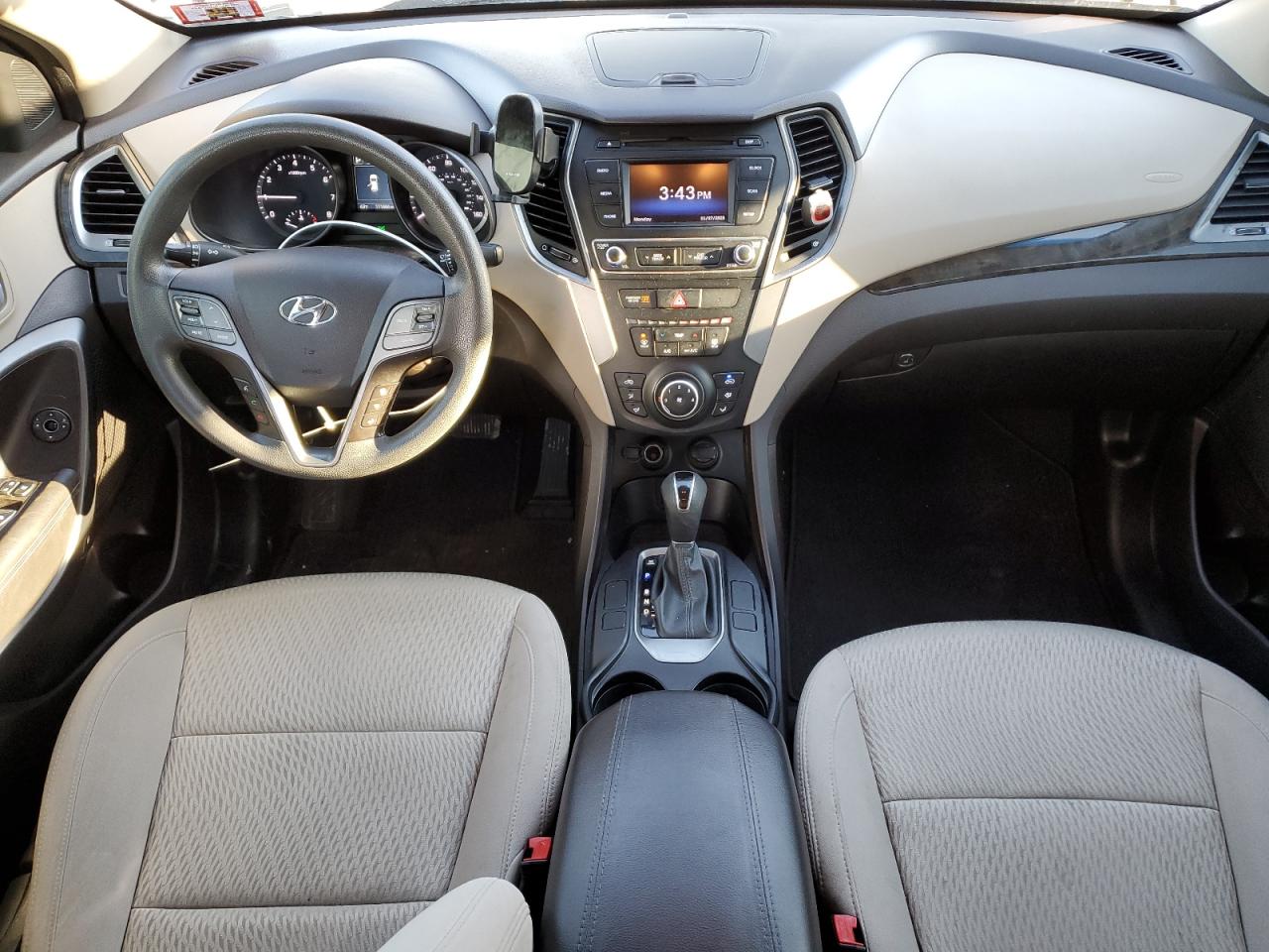 2017 Hyundai Santa Fe - Image 8