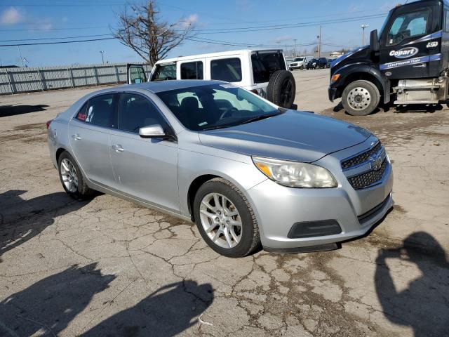 Седаны CHEVROLET MALIBU 2013 Серебристый