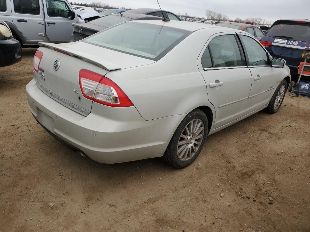 2008 Mercury Milan - Image 3