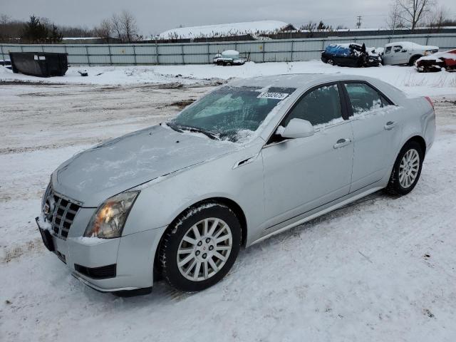 2012 Cadillac Cts Luxury Collection