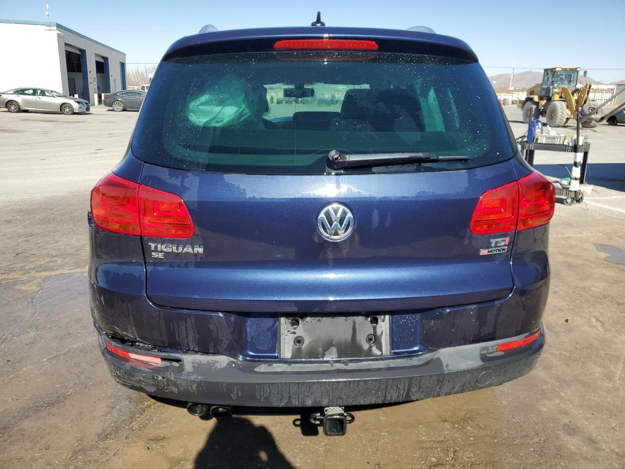 2016 Volkswagen Tiguan - Image 6