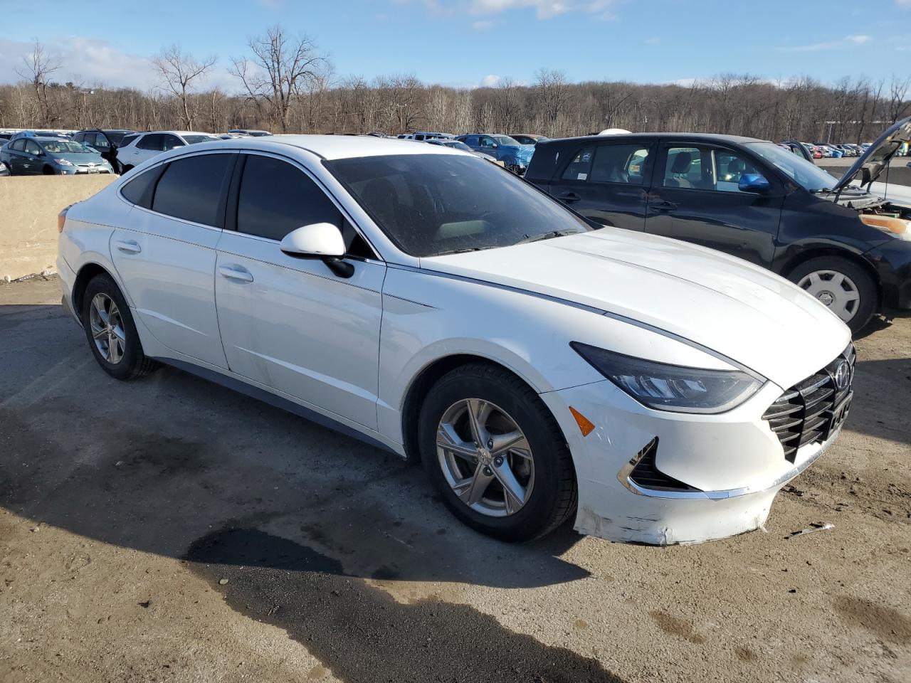 2021 Hyundai Sonata - Image 4