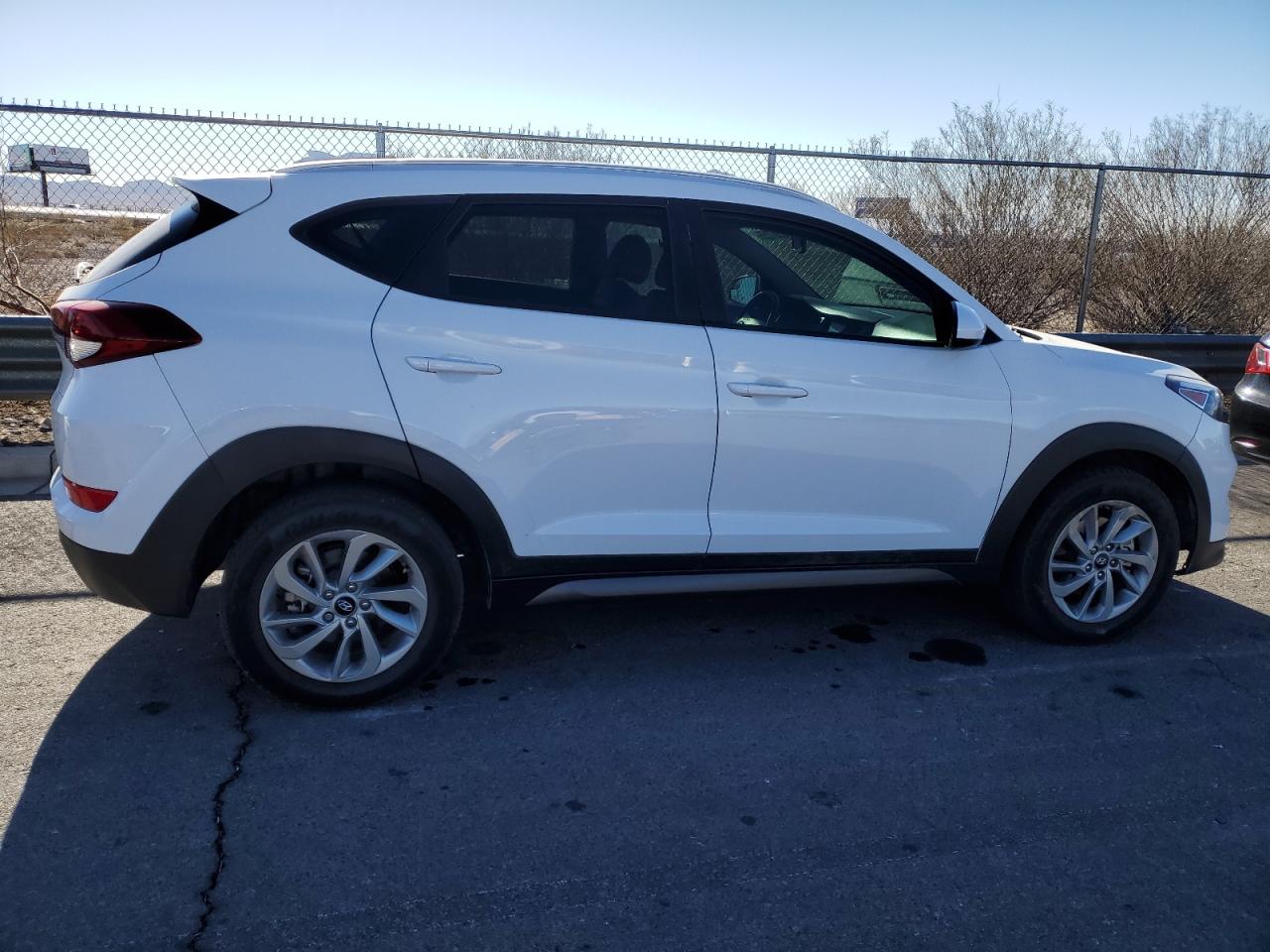 2018 Hyundai Tucson - Image 3