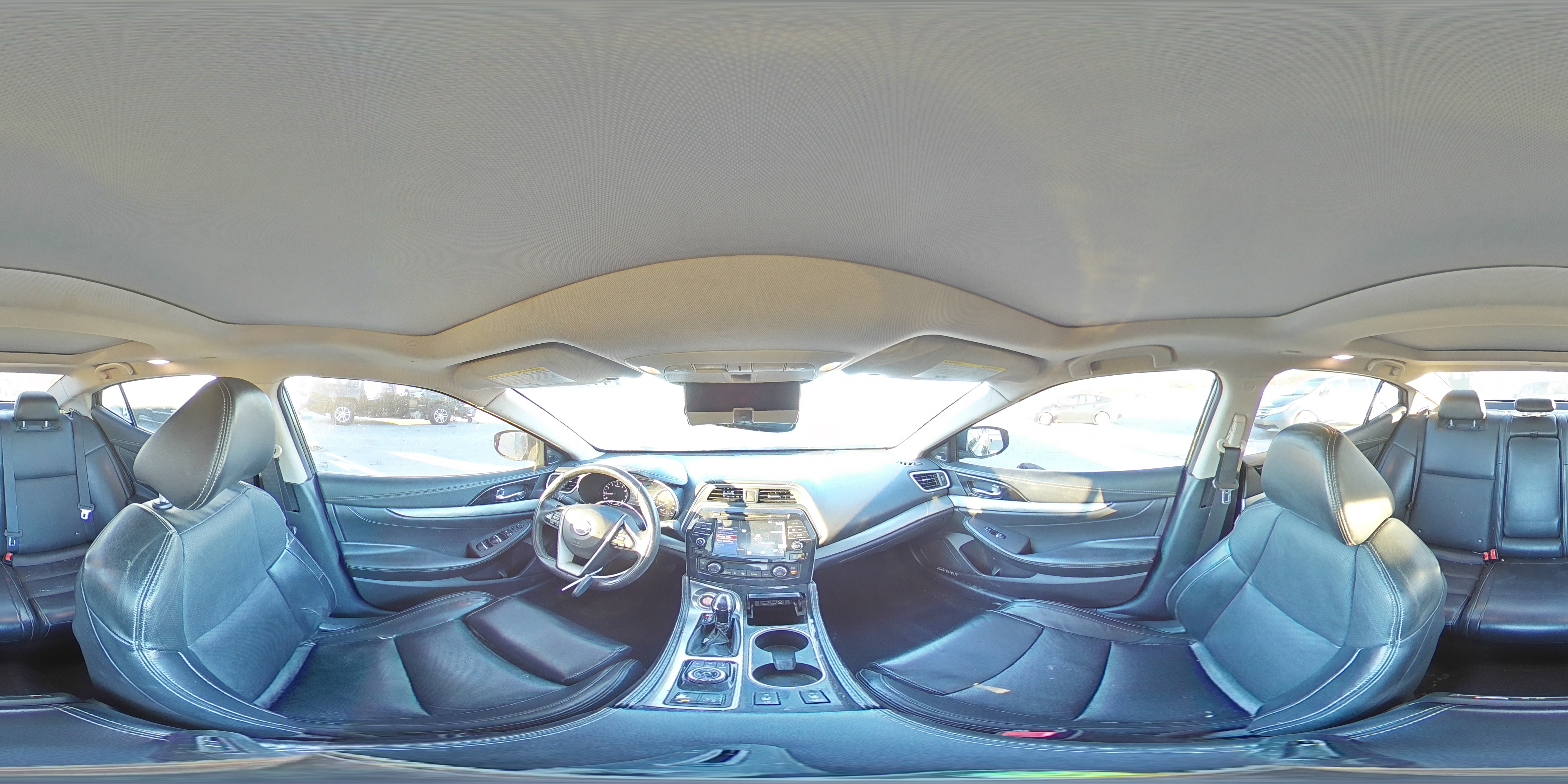 2017 Nissan Maxima - Image 13