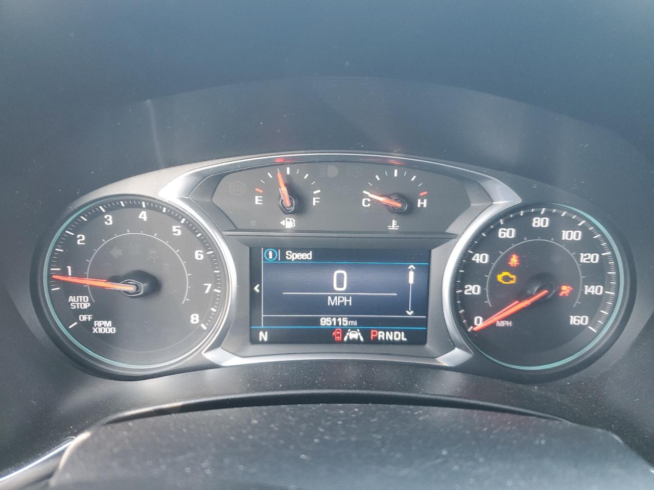 2020 Chevrolet Equinox - Image 9