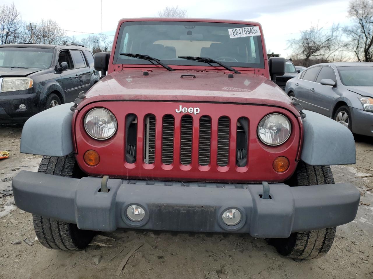 2011 Jeep Wrangler - Image 5