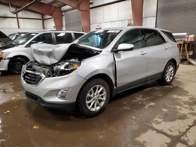 2018 Chevrolet Equinox Lt იყიდება Lansing-ში, MI - Front End