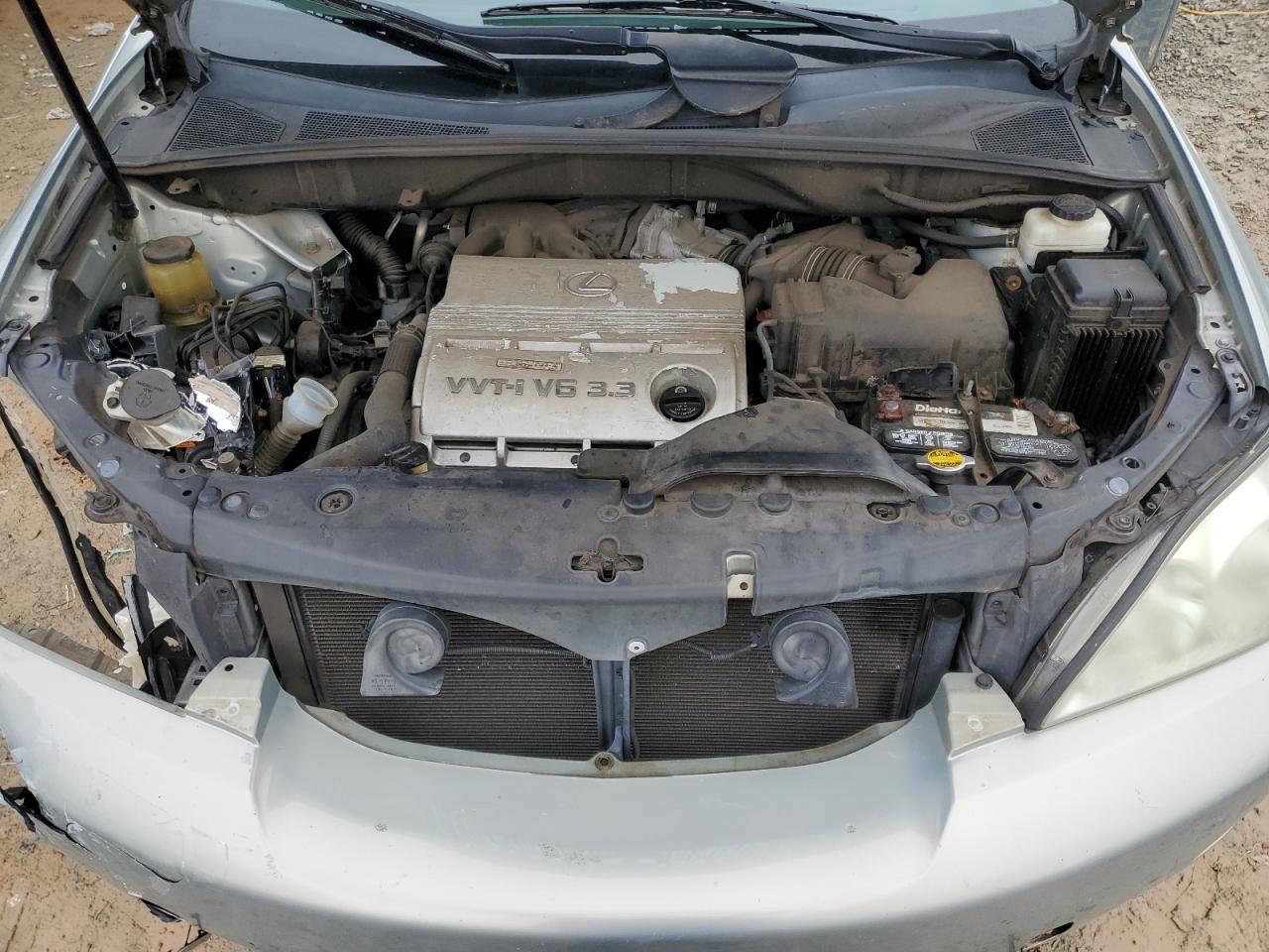 2004 Lexus RX - Image 11