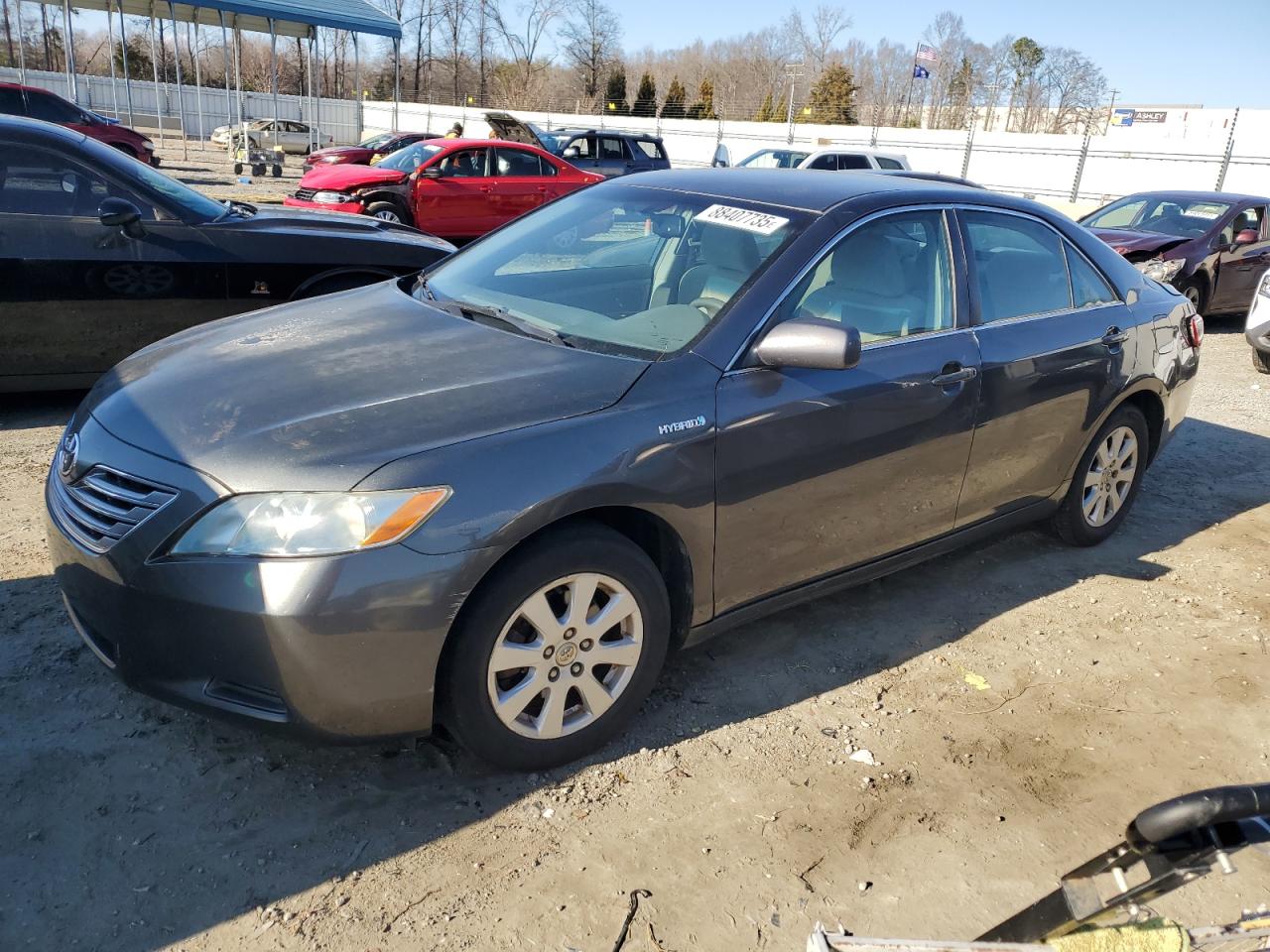 2009 Toyota Camry - Image 1