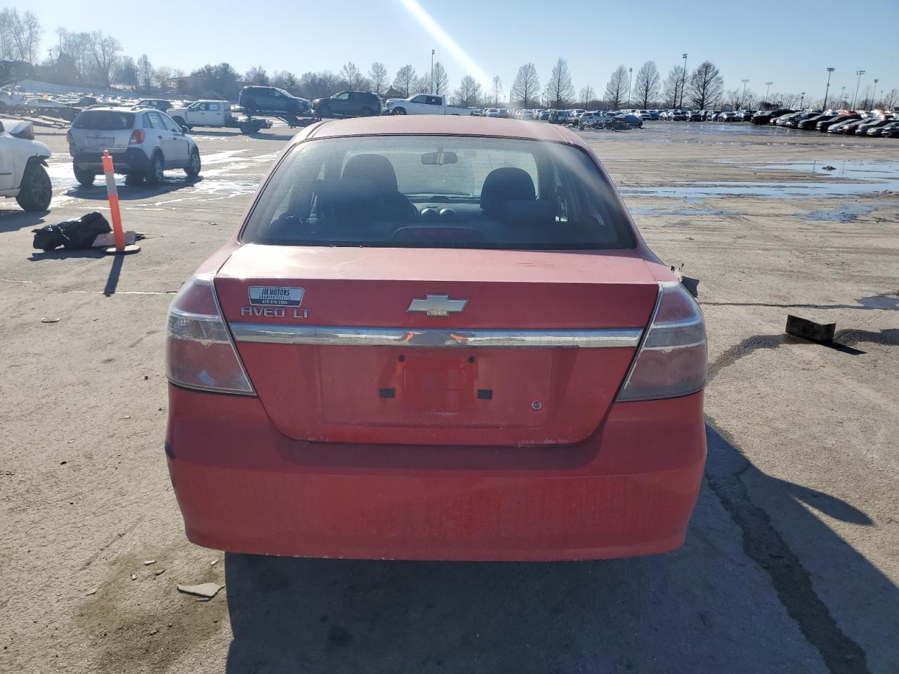 2009 Chevrolet Aveo - Image 6