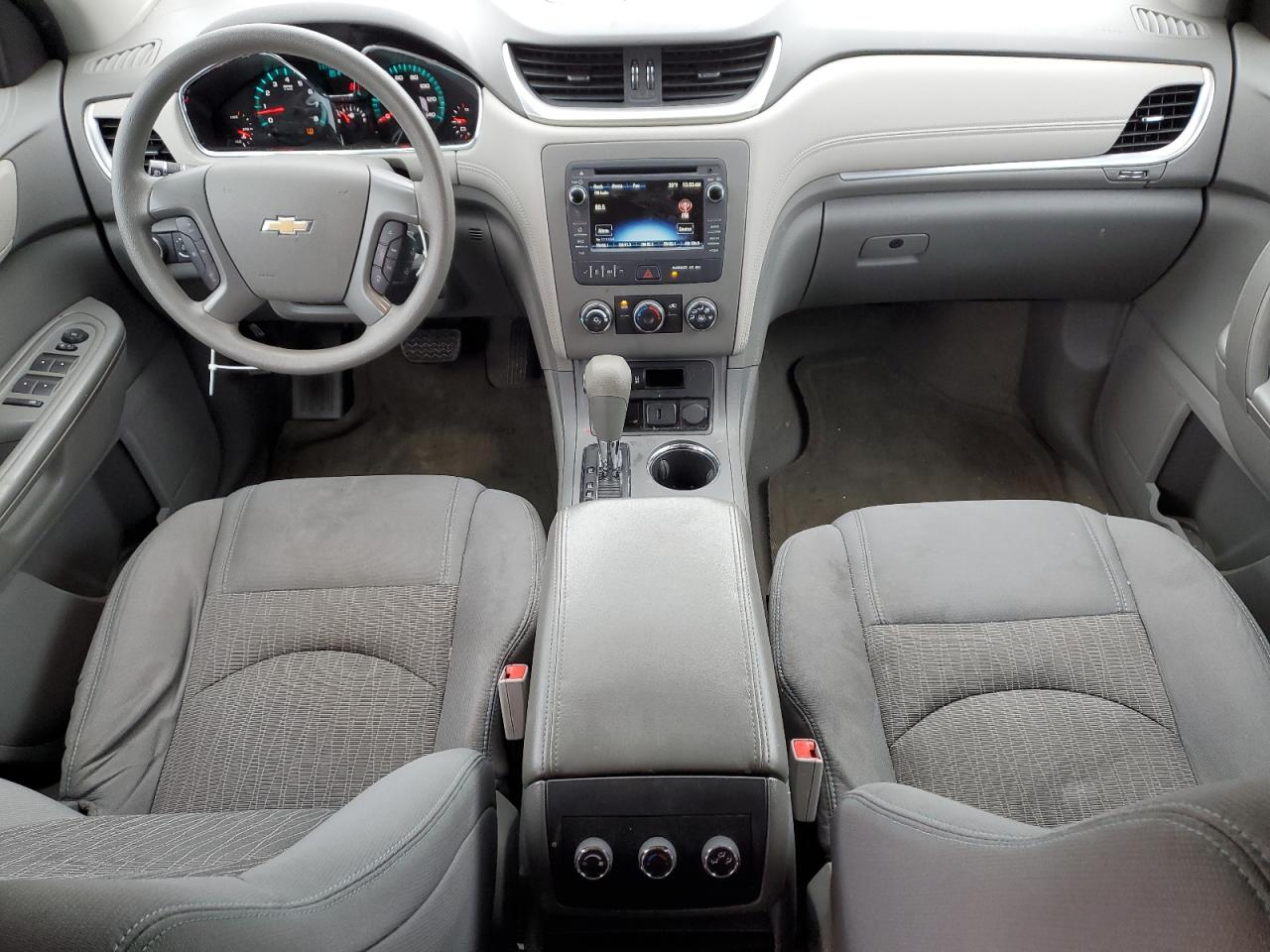 2017 Chevrolet Traverse - Image 8