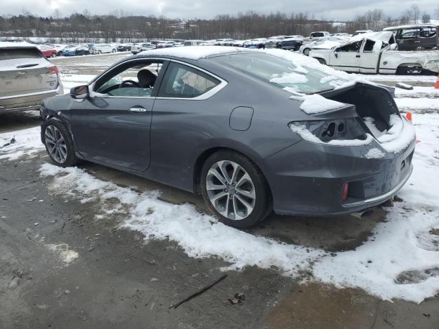  HONDA ACCORD 2015 Szary