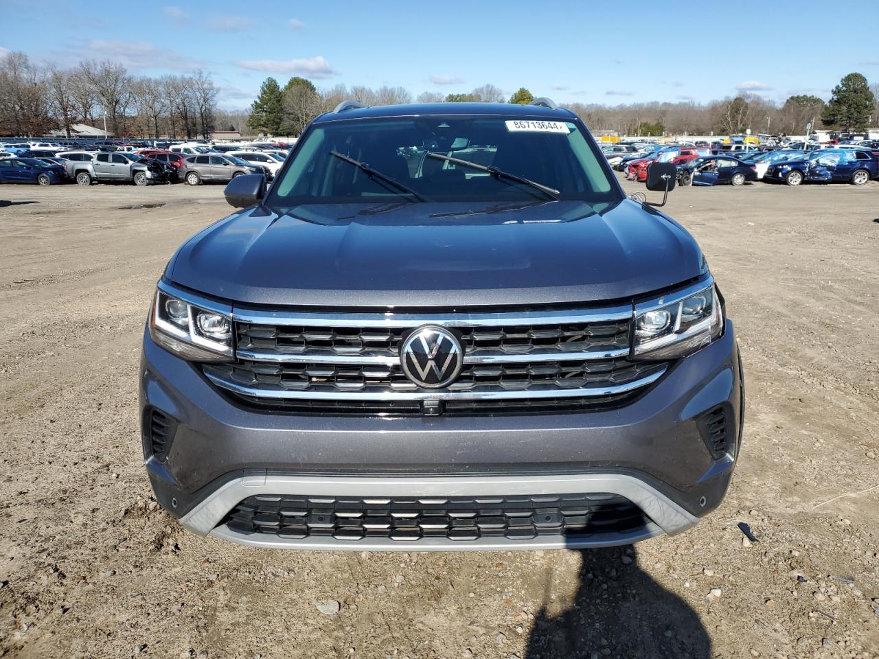 2021 Volkswagen Atlas - Image 5