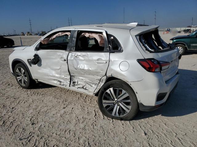  MITSUBISHI OUTLANDER 2021 White