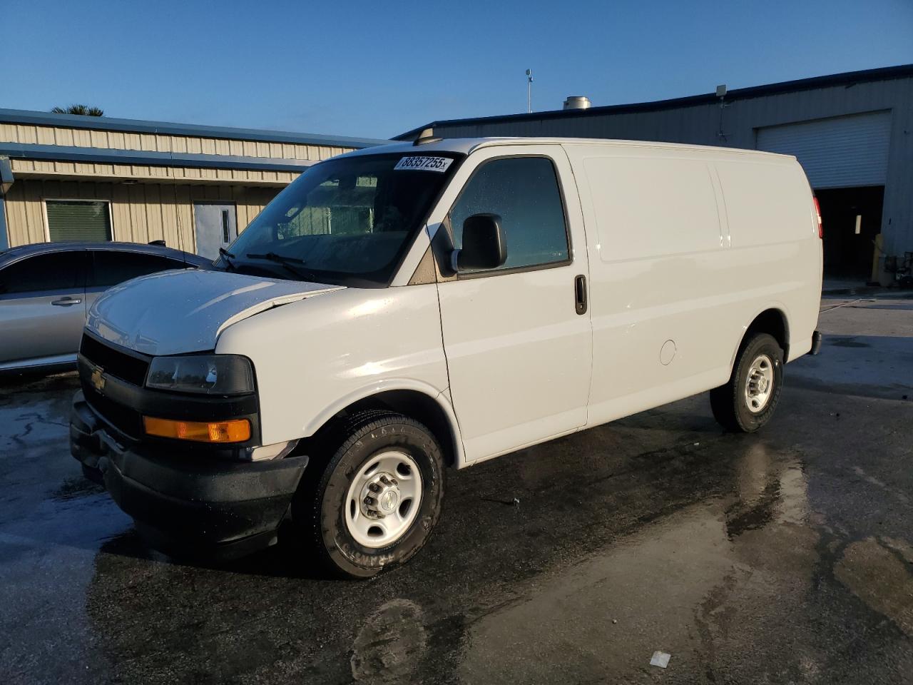 VIN 1GCWGAFG5L1277029 2020 CHEVROLET EXPRESS no.1