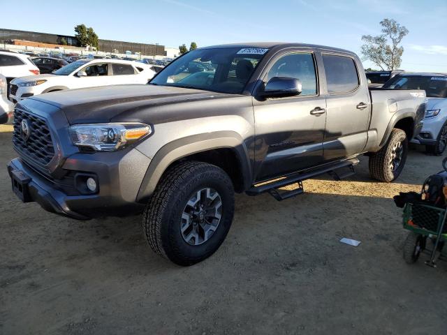  TOYOTA TACOMA 2023 Вугільний