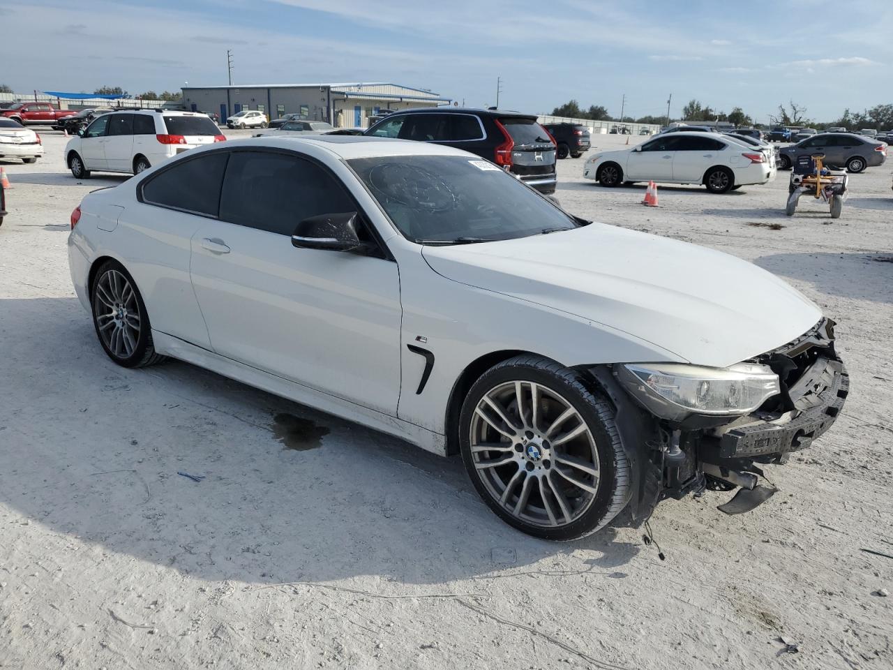 2016 BMW 4er - Image 4