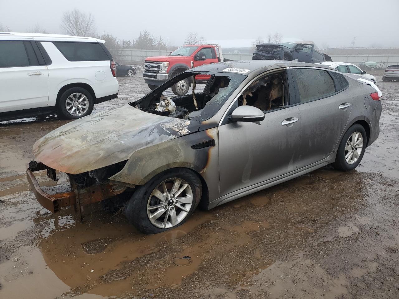 2018 Kia Optima - Image 1