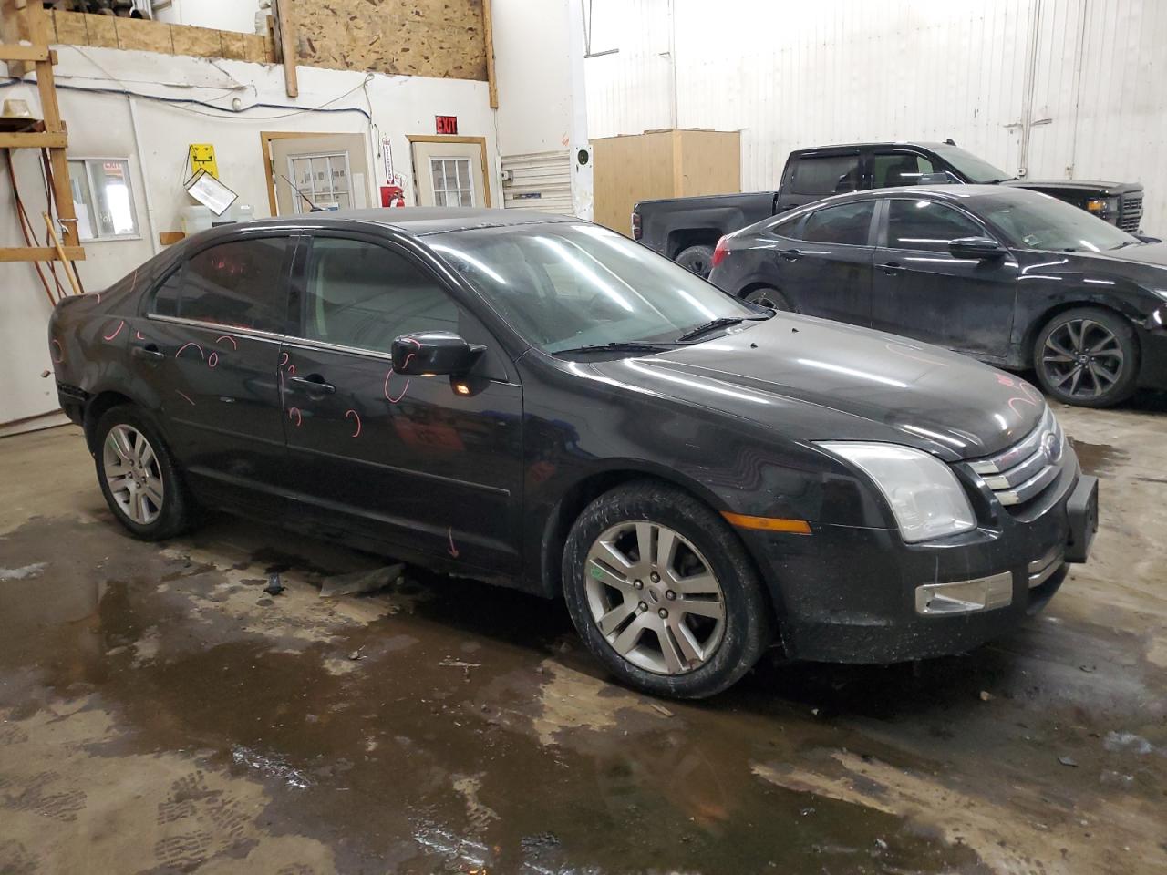2007 Ford Fusion - Image 4
