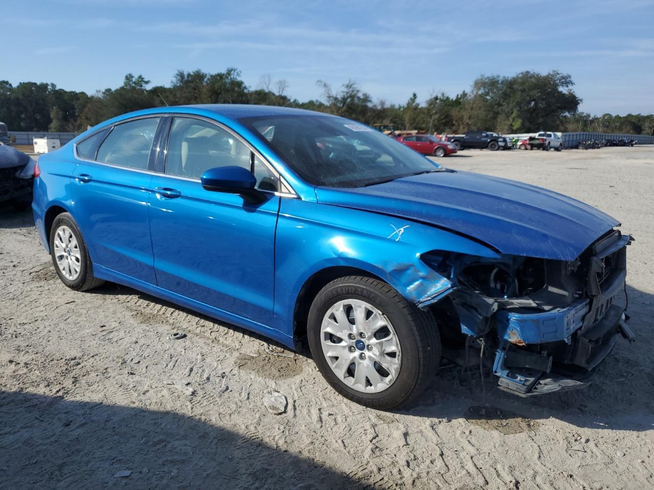 2019 Ford Fusion - Image 4